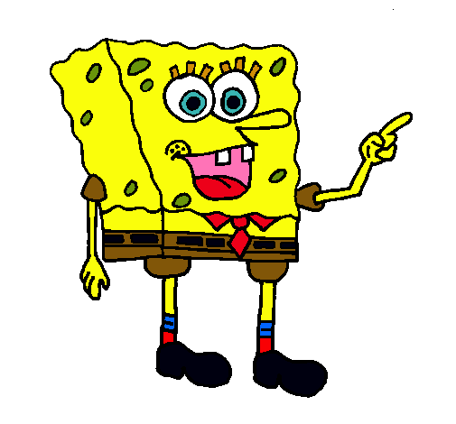 Bob Esponja