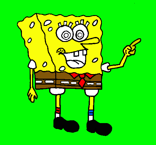 Bob Esponja