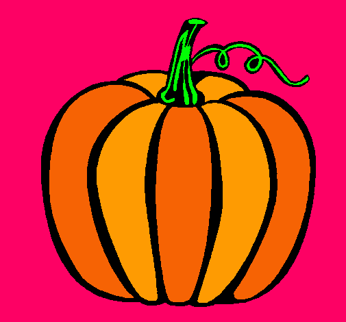 Calabaza grande