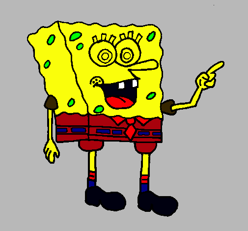 Bob Esponja