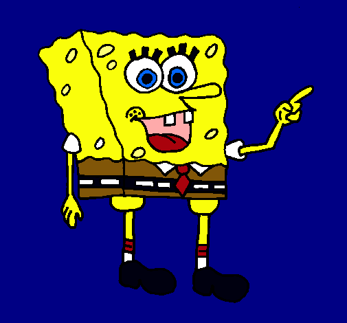 Bob Esponja