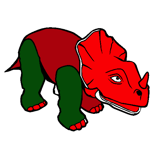 Triceratops II