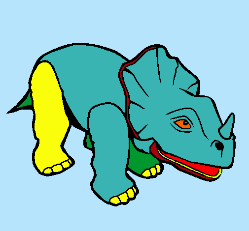 Triceratops II