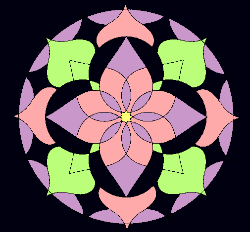 Mandala 14