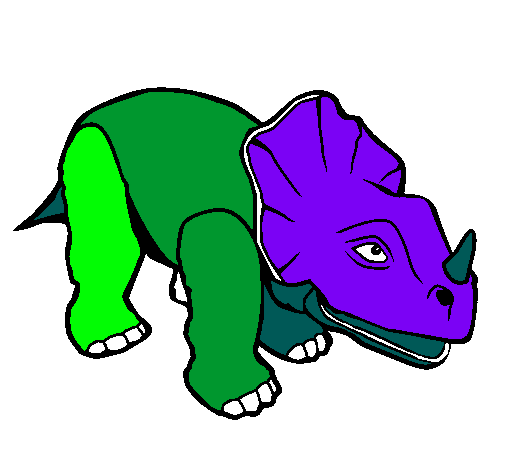 Triceratops II