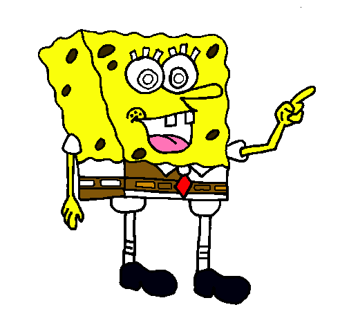 Bob Esponja