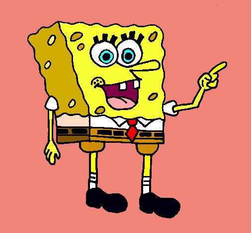 Bob Esponja