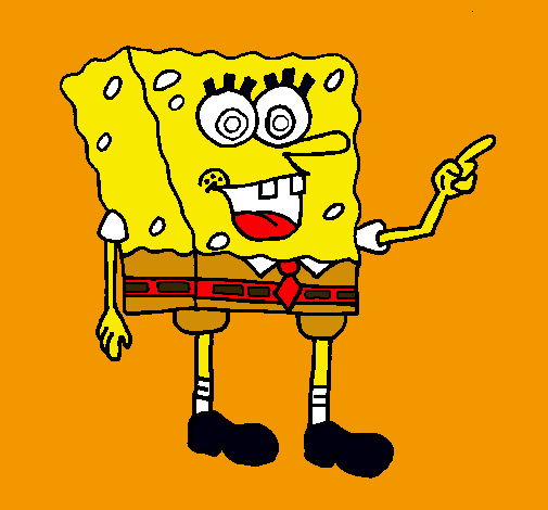 Bob Esponja