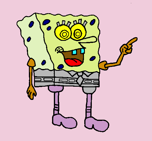 Bob Esponja