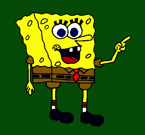 Bob Esponja