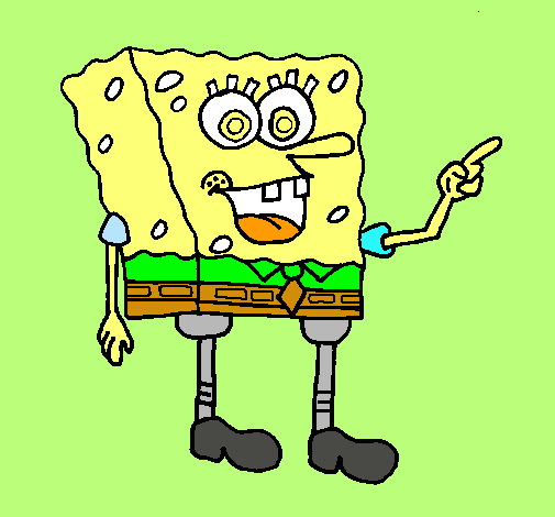 Bob Esponja