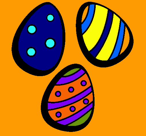 Huevos de pascua IV