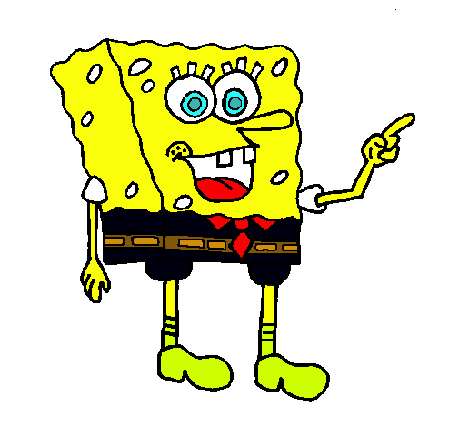 Bob Esponja