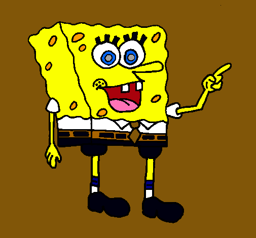 Bob Esponja