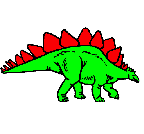 Stegosaurus