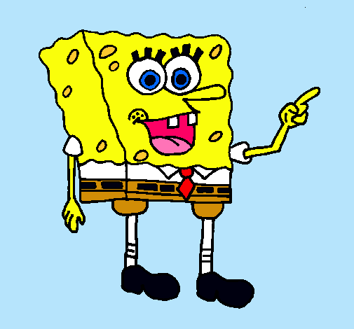 Bob Esponja