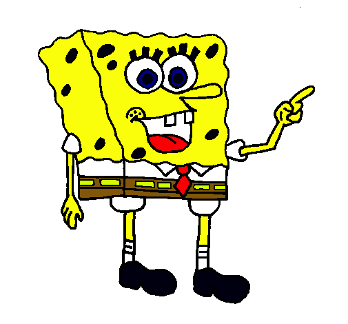 Bob Esponja