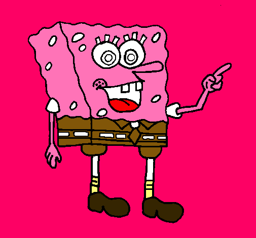 Bob Esponja