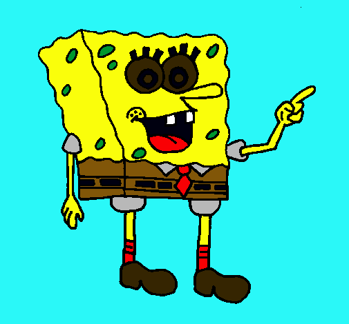 Bob Esponja