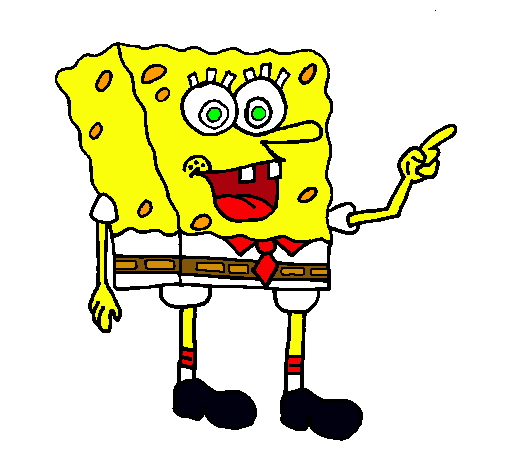 Bob Esponja