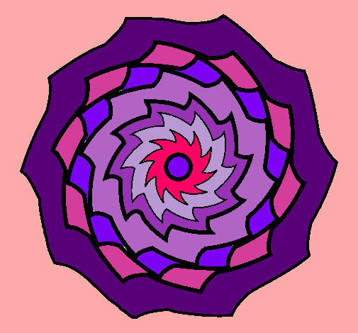 Mandala 9