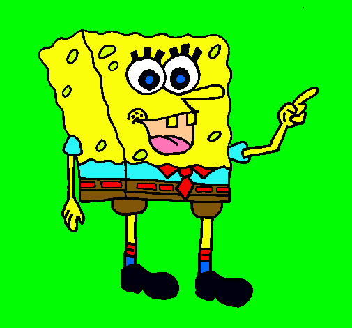 Bob Esponja