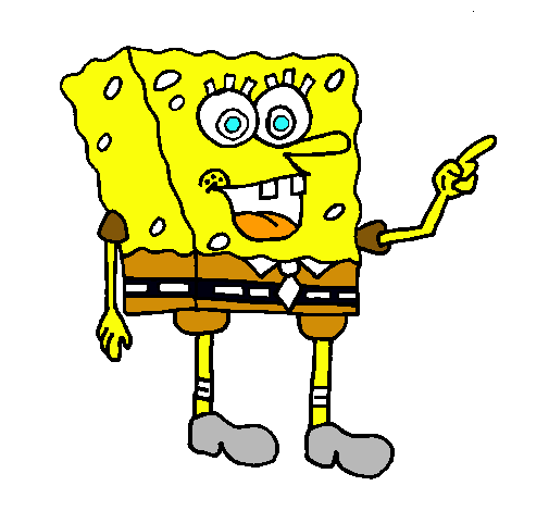 Bob Esponja