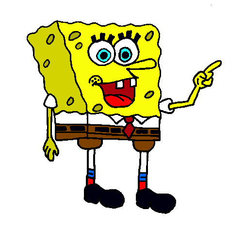 Bob Esponja