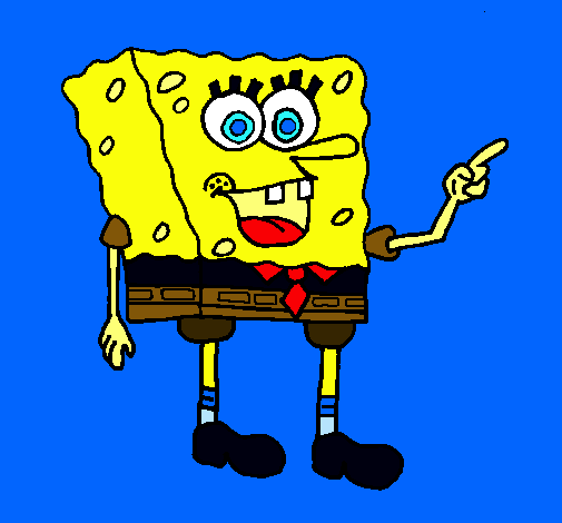 Bob Esponja