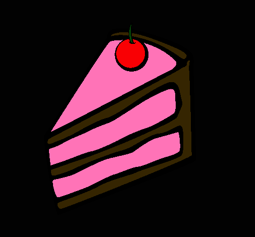 Pastel de manzana