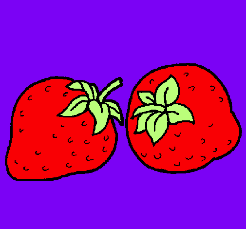 fresas