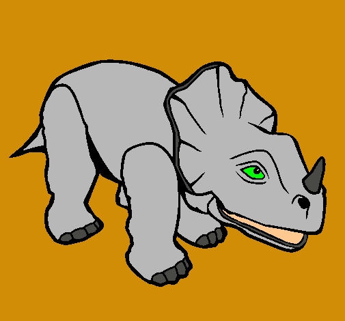 Triceratops II