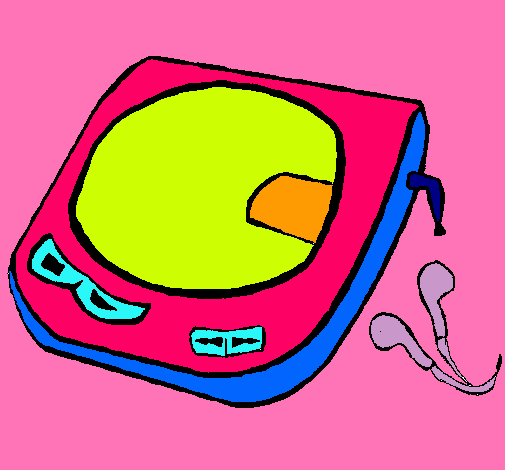 Discman