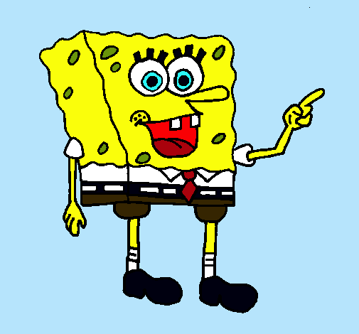 Bob Esponja