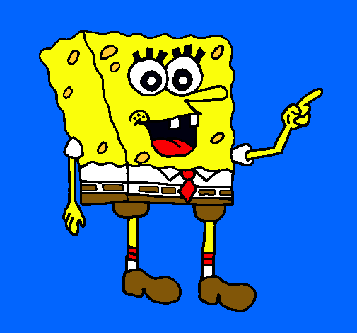 Bob Esponja