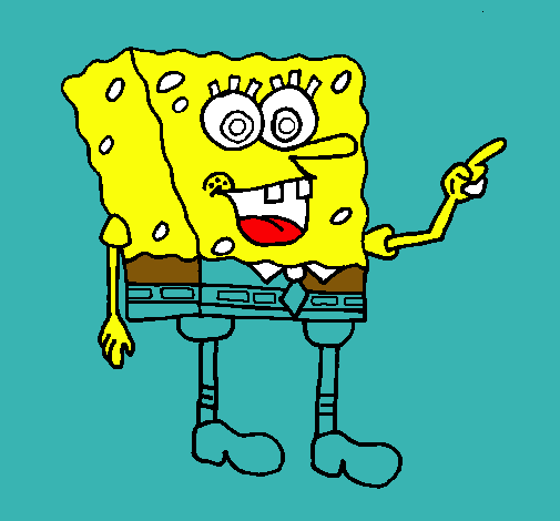 Bob Esponja