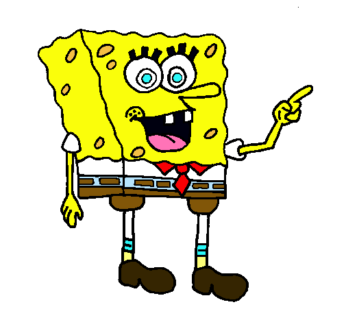 Bob Esponja