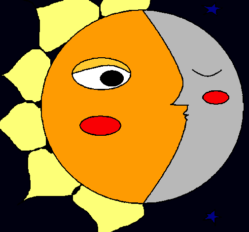 Sol y luna 3