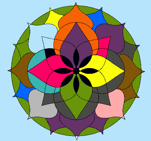 Mandala 14