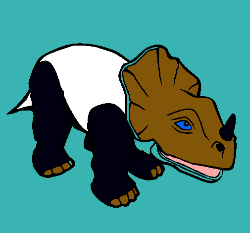 Triceratops II