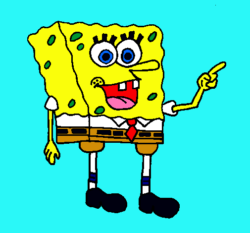 Bob Esponja