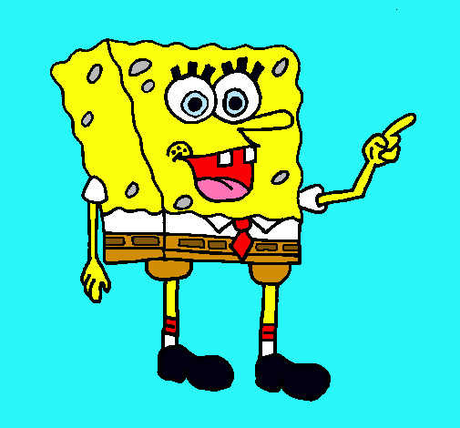 Bob Esponja