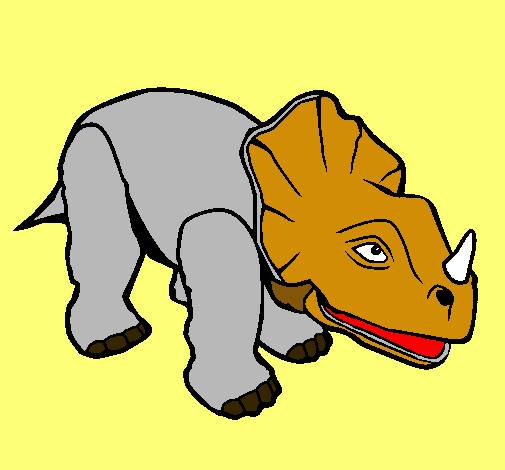 Triceratops II