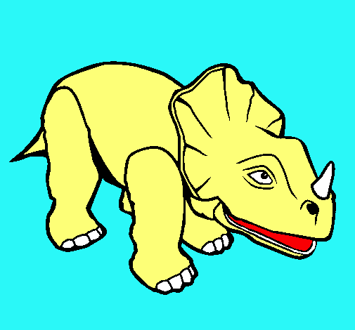 Triceratops II