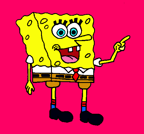 Bob Esponja