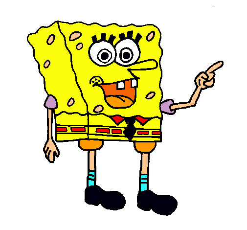 Bob Esponja