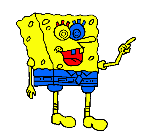 Bob Esponja