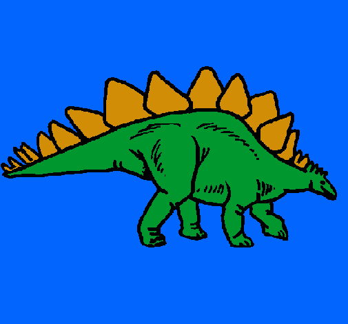 Stegosaurus