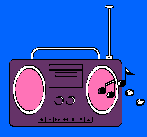 Radio cassette 2