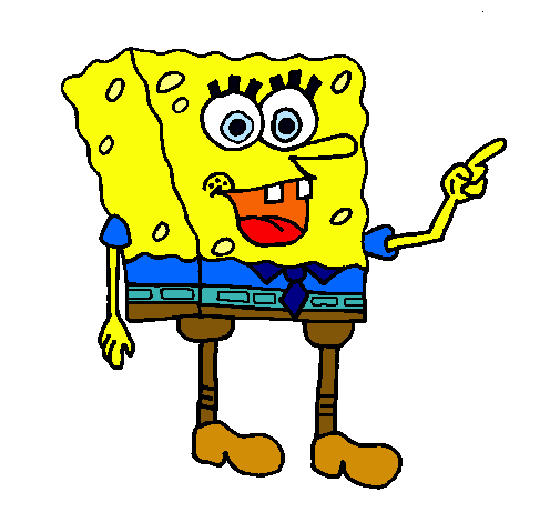 Bob Esponja